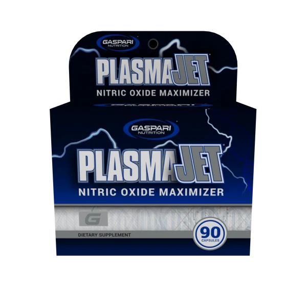 PLASMAJET® - NITRIC OXIDE MAXIMIZER