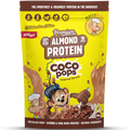 Macro Mike x Kellogg's Premium Almond Protein