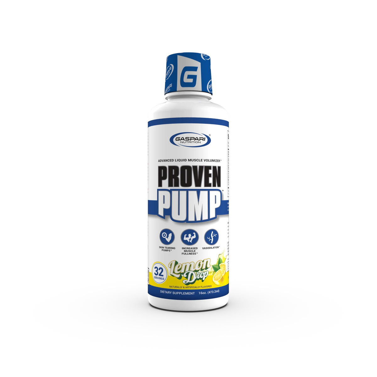 Gaspari Proven Pump