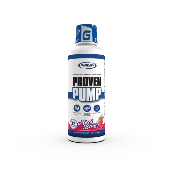 Gaspari Proven Pump