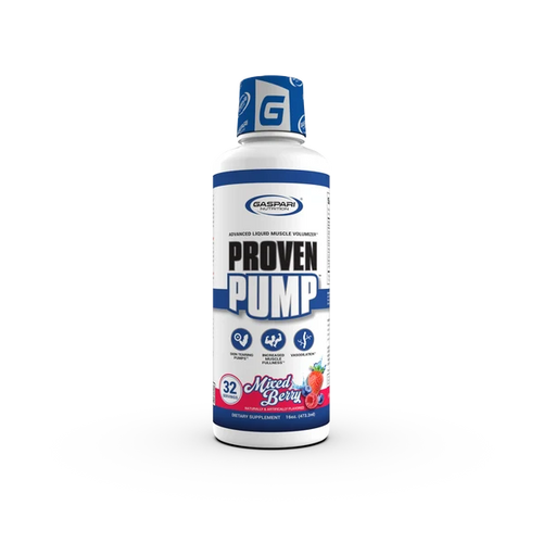 Gaspari Proven Pump
