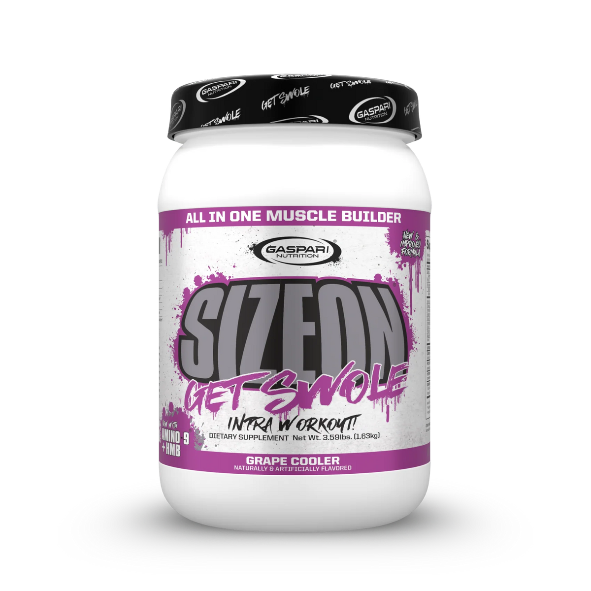 Gaspari SizeOn - Intra-Workout