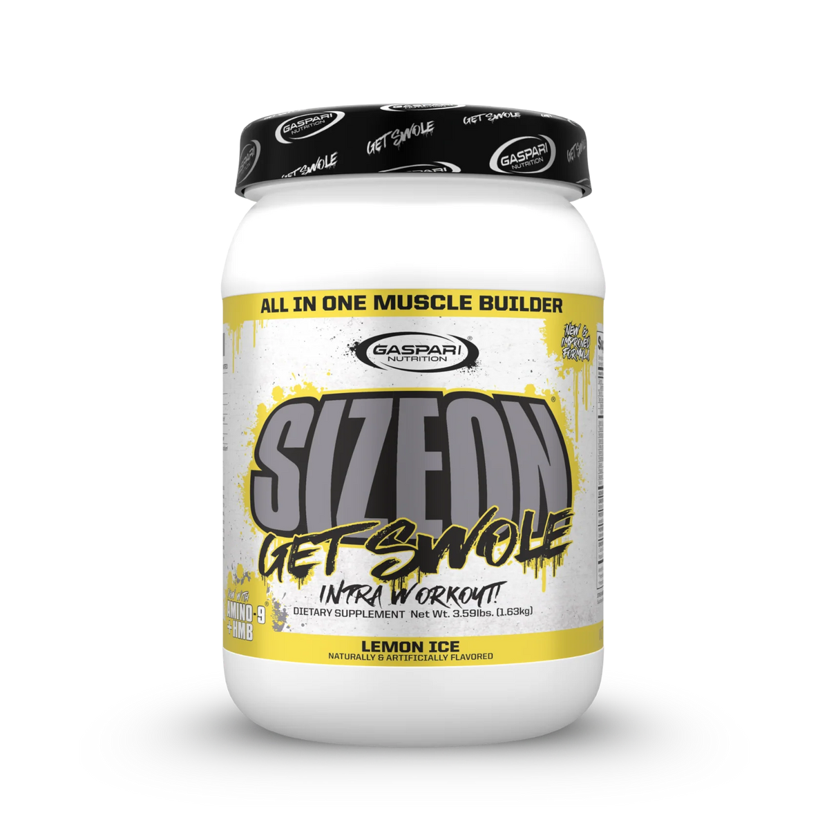 Gaspari SizeOn - Intra-Workout