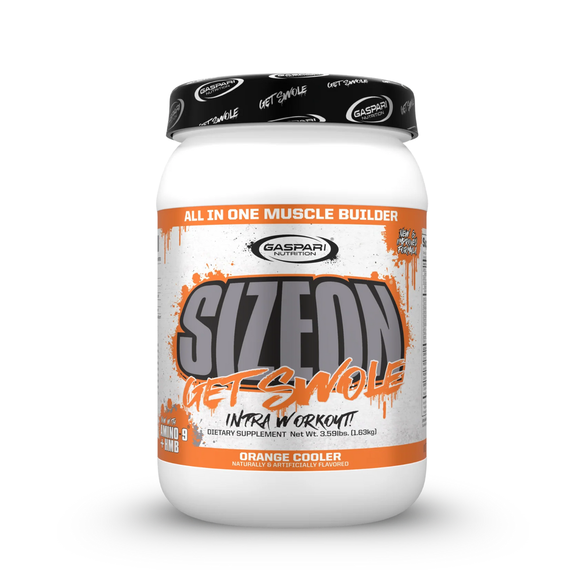 Gaspari SizeOn - Intra-Workout