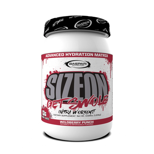 Gaspari SizeOn - Intra-Workout