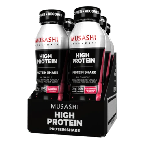 Musashi High Protein Shake