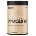 Switch Nutrition Essentials Pure Micronised Creatine Monohydrate Powder