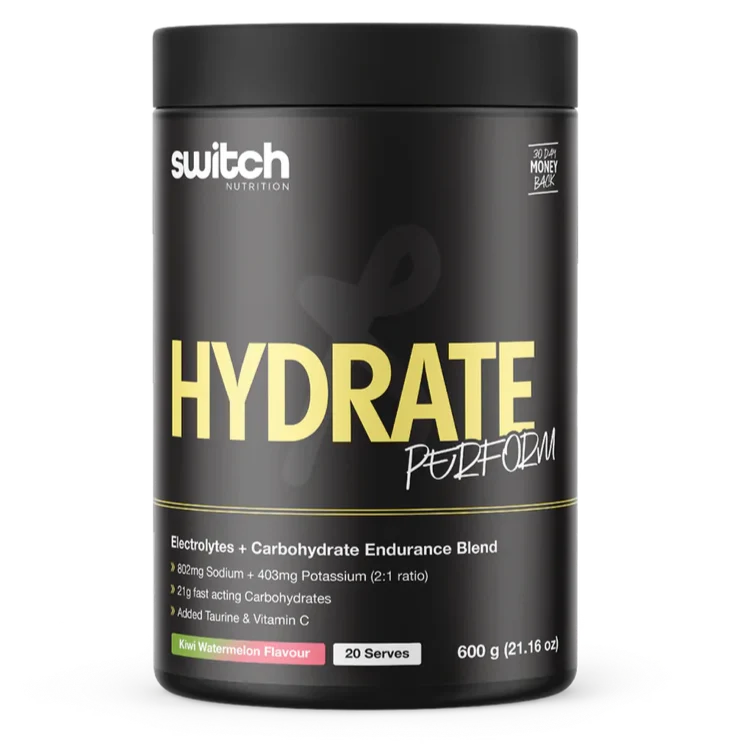 Switch Nutrition Hydrate Perform