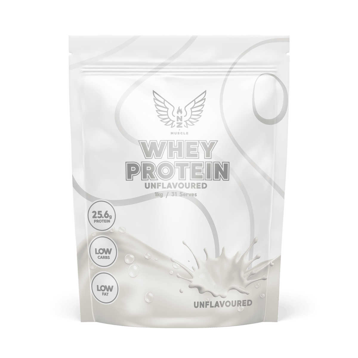 NZ Muscle Whey Protein