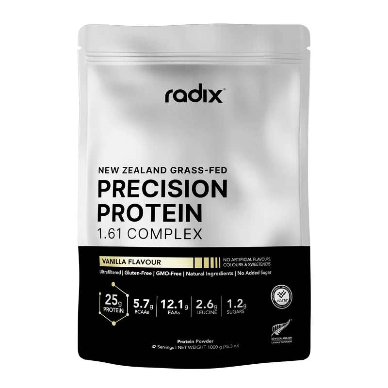 Radix Precision Whey Protein Complex 1.61