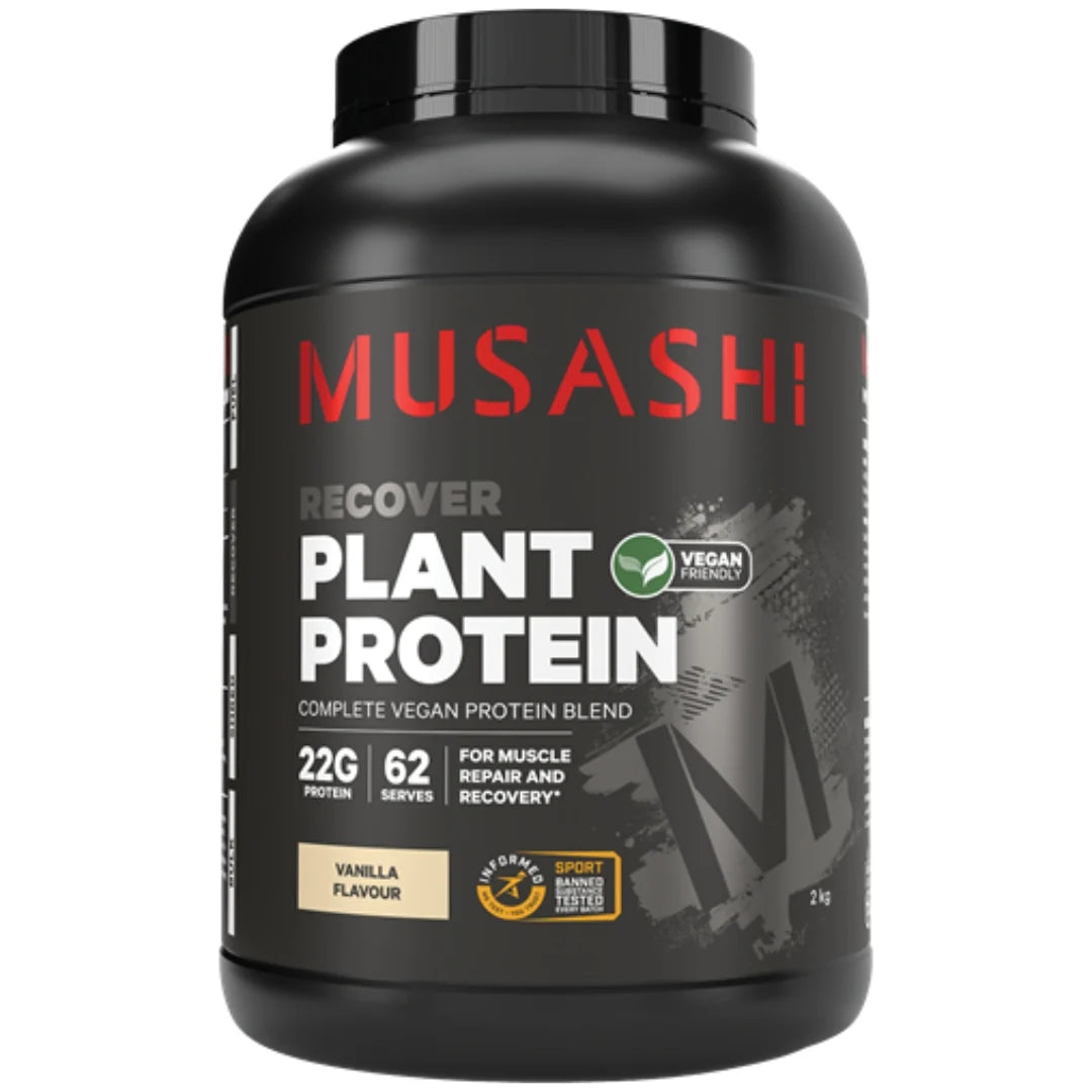 Musashi Plant Protein