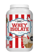 ADONIS. WHEY ISOLATE PROTEIN (100% ISO)