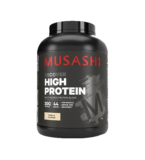 Musashi High Protein Powder