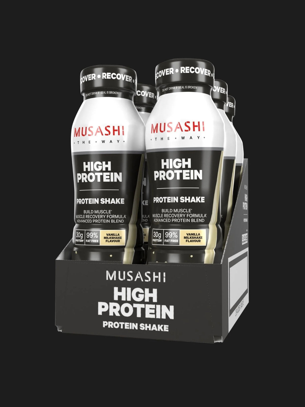 Musashi High Protein Shake