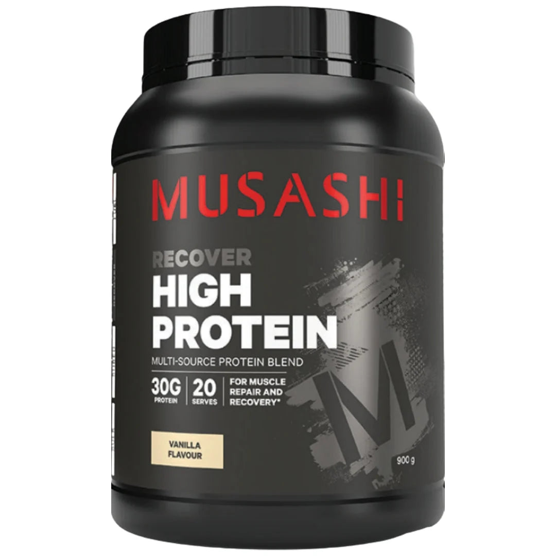 Musashi High Protein Powder