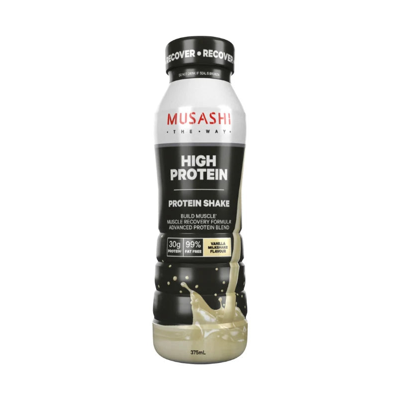 Musashi High Protein Shake
