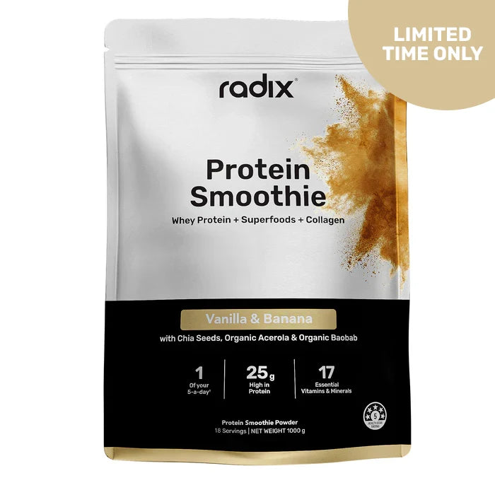Radix High Protein Smoothie
