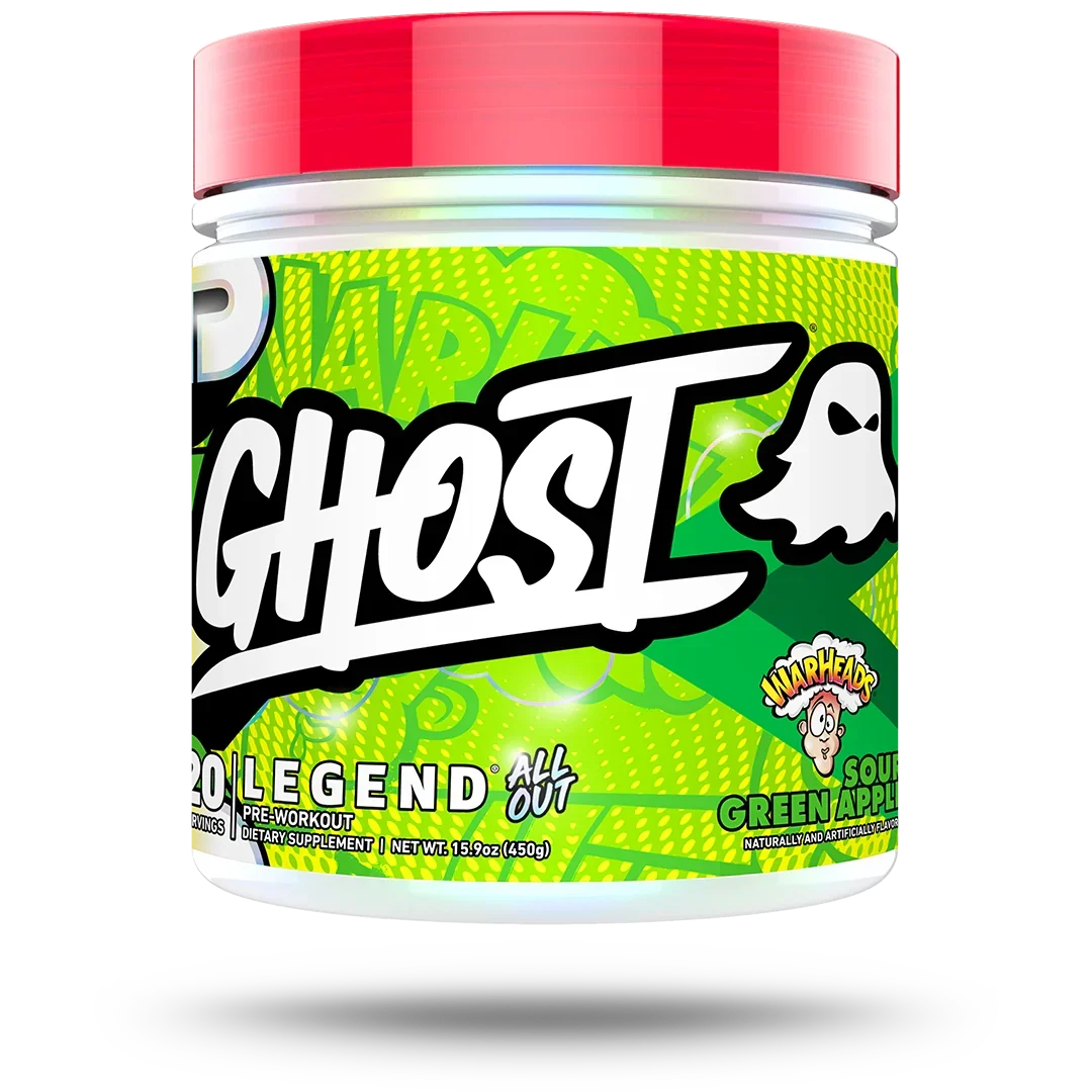 Ghost Legend All Out V2 Pre Workout