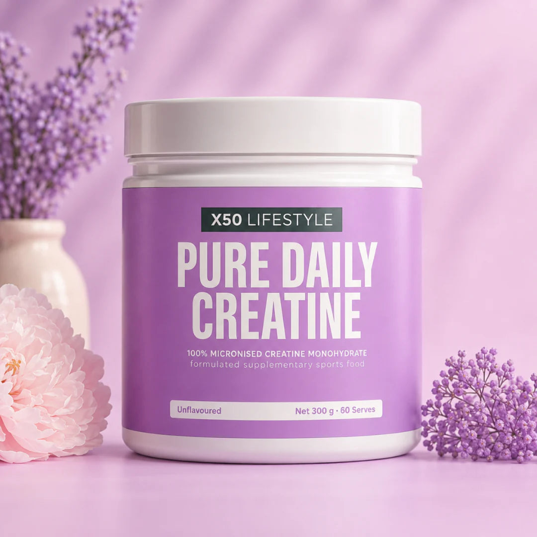 X50 Creatine