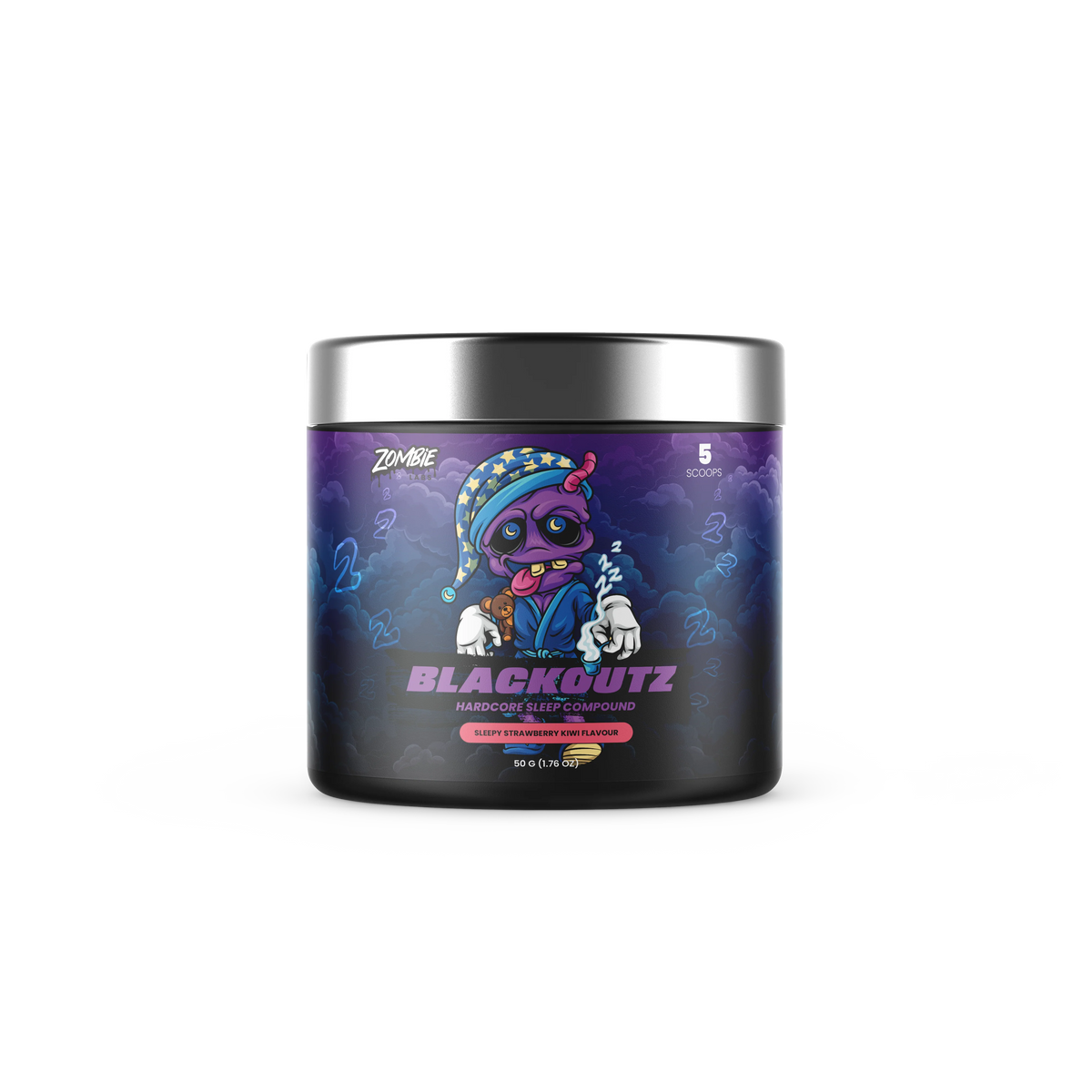 Zombie Labs Blackoutz Sleep Formula Powder