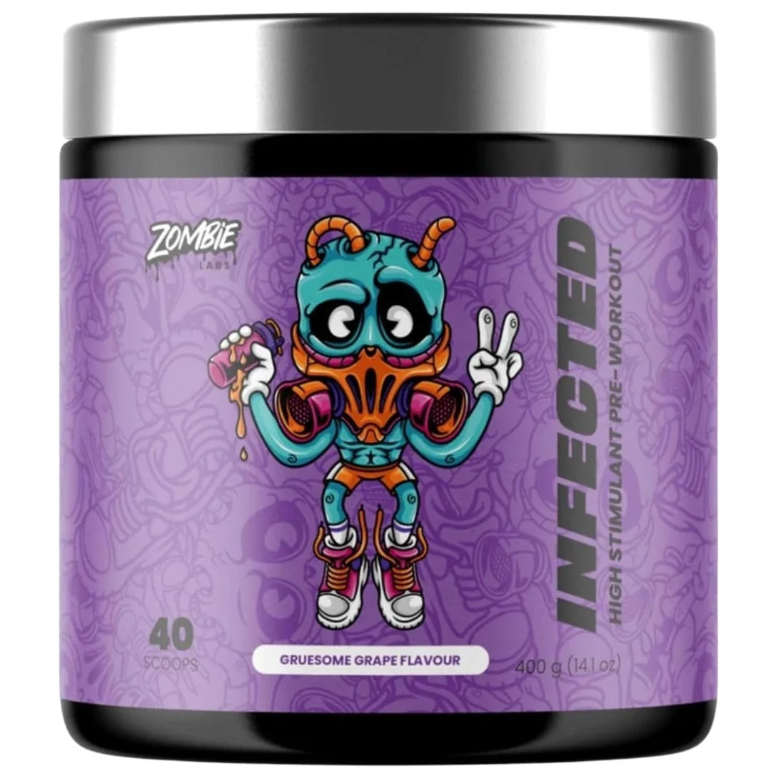 Zombie Labs Infected High Stim Pre-Workout