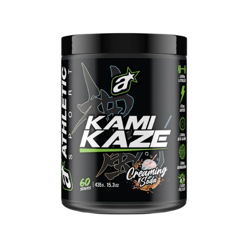 Athletic Sport Kamikaze Pre-Workout
