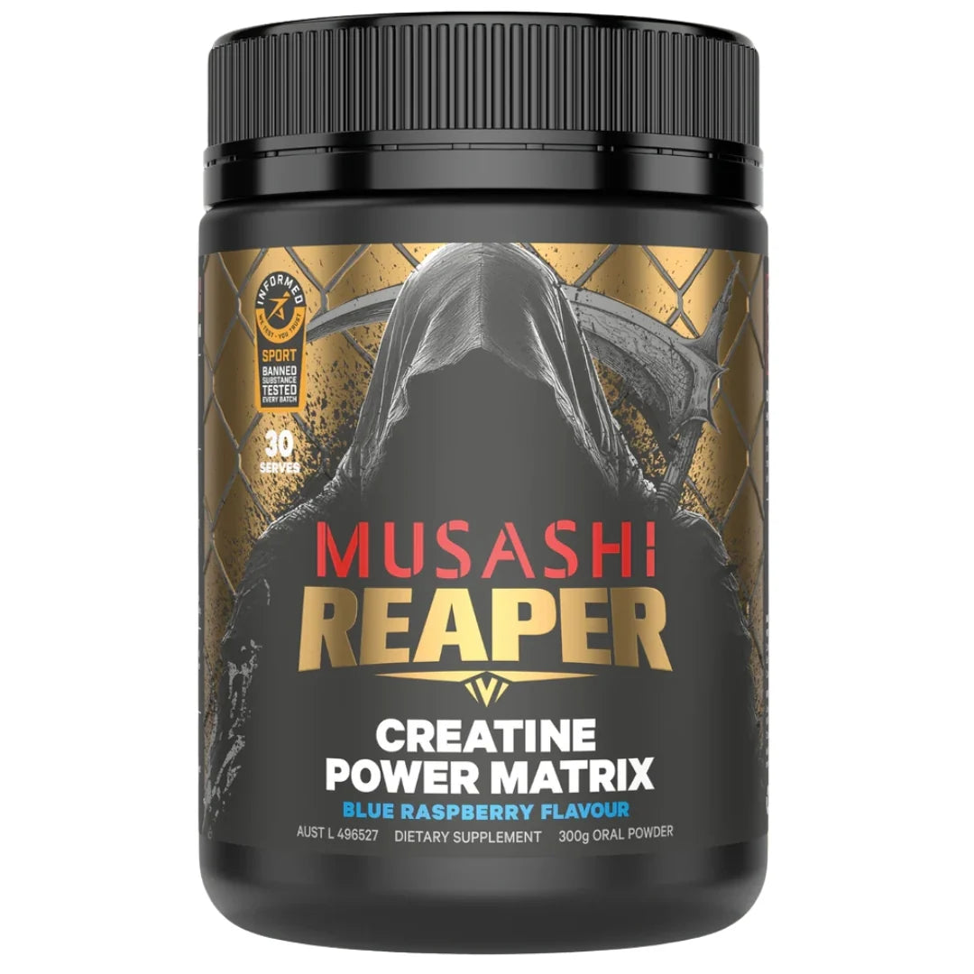 Musashi Reaper Creatine Power Matrix