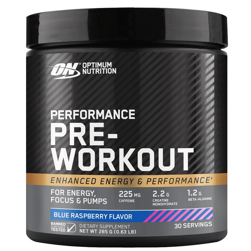 Optimum Nutrition Performance Pre-Workout