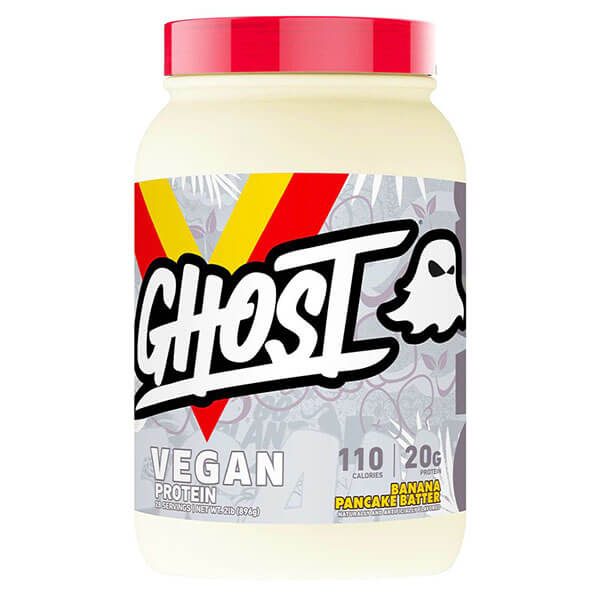Ghost Vegan Protein Powder