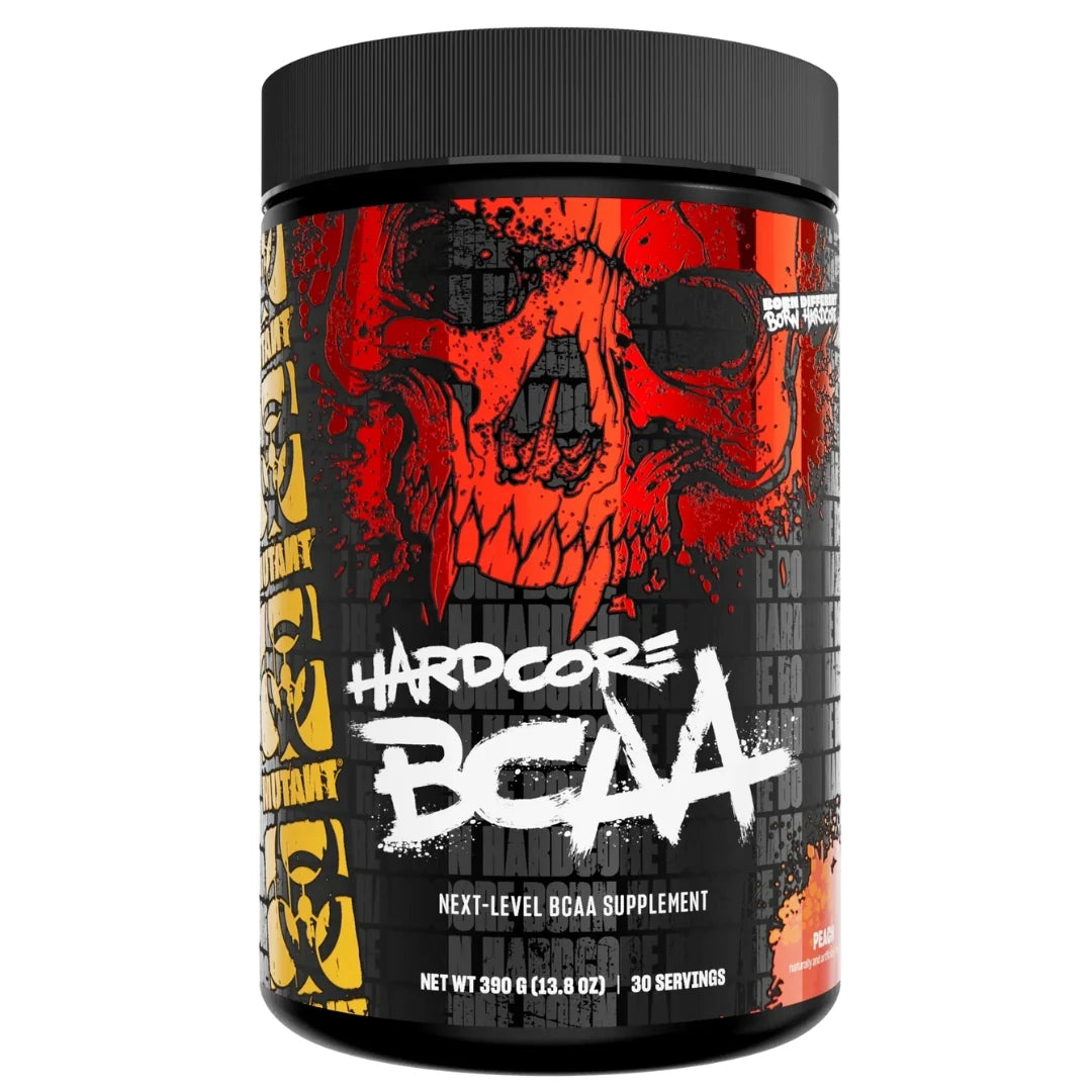 Mutant Hardcore BCAA