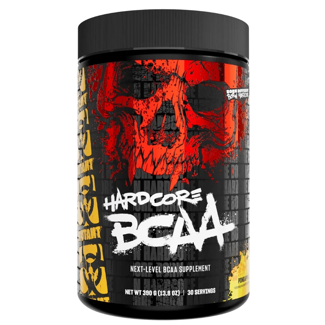 Mutant Hardcore BCAA