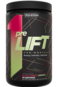 Rule 1 PreLIFT Pre-Workout