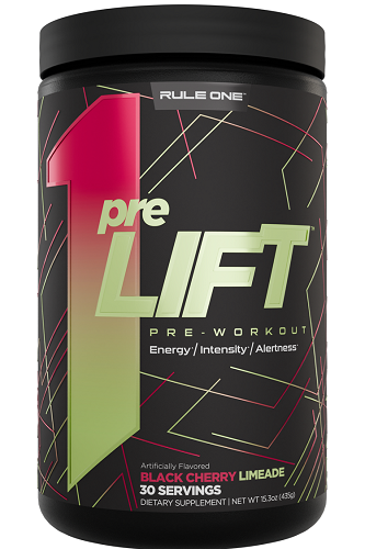 Rule 1 PreLIFT Pre-Workout
