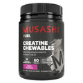 Musashi Creatine Chewables