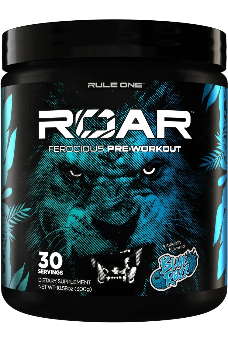 Rule 1 Roar Ferocious Pre-Workout