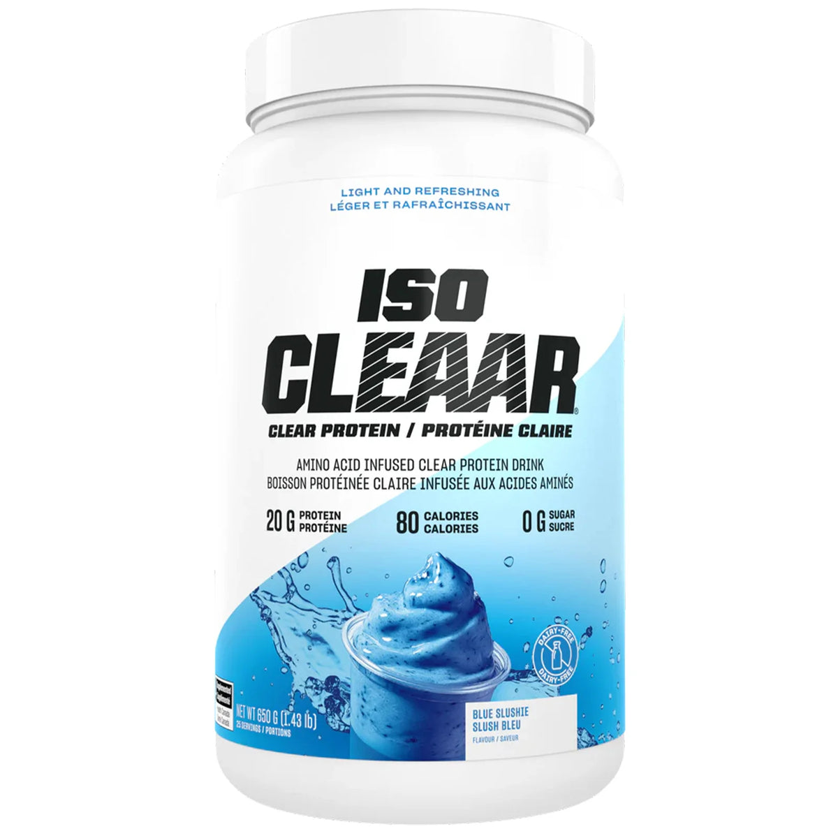PVL Iso Clear Whey Isolate