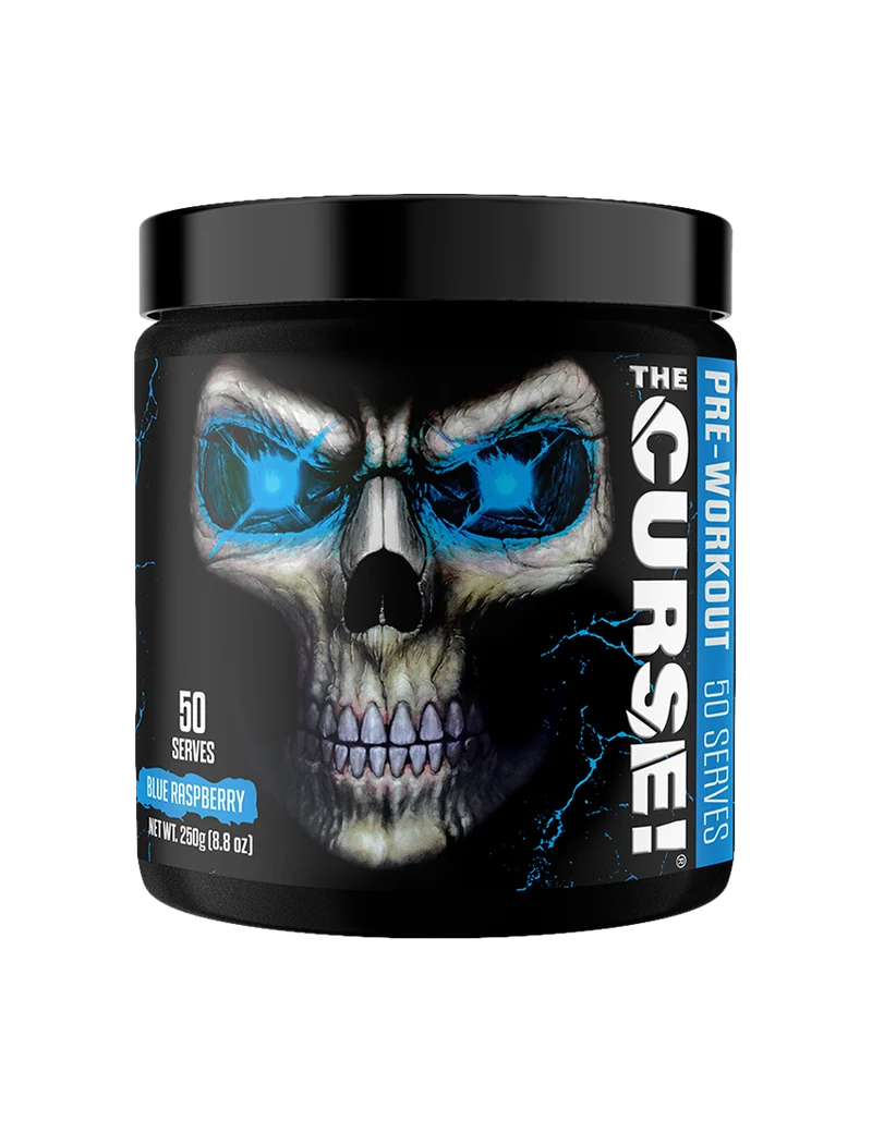 JNX The Curse! Pre-Workout