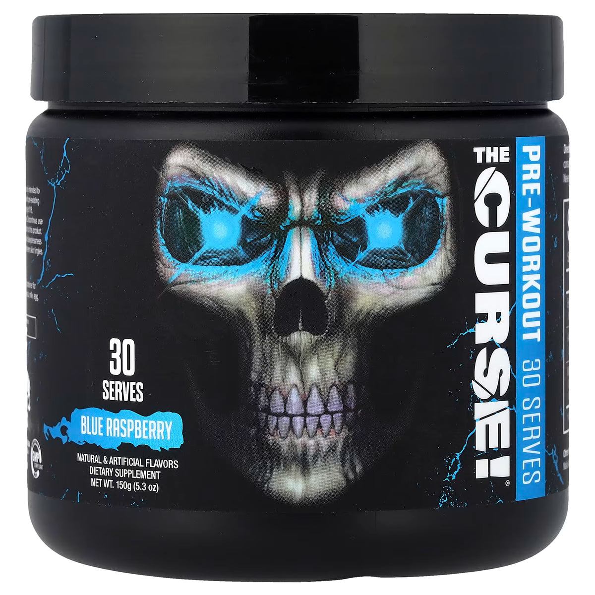 JNX The Curse! Pre-Workout