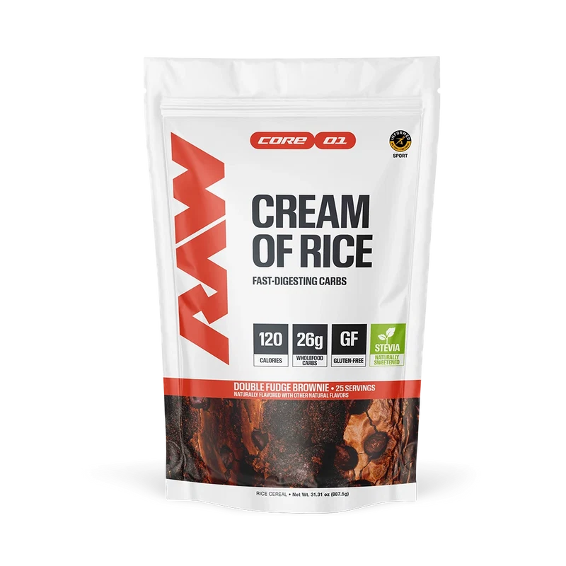 CBUM Cream of Rice