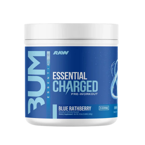CBUM Essentials Charged Pre-Workout