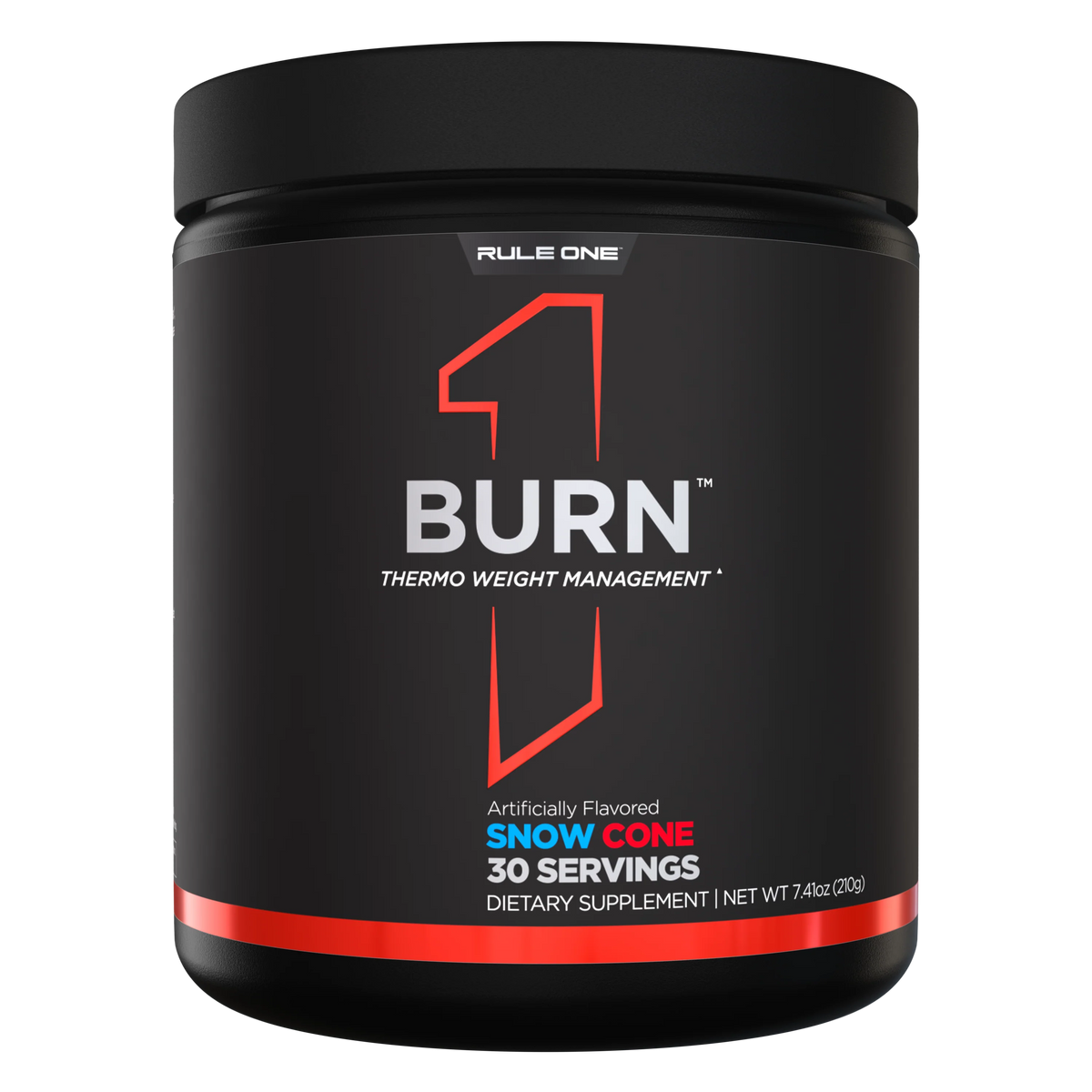 Rule 1 Burn Powder
