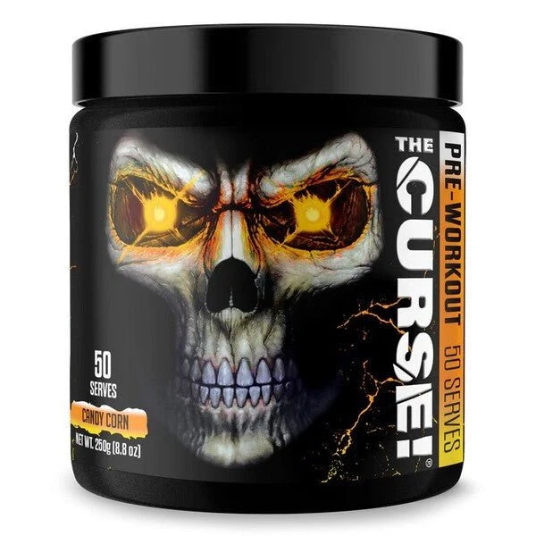 JNX The Curse! Pre-Workout