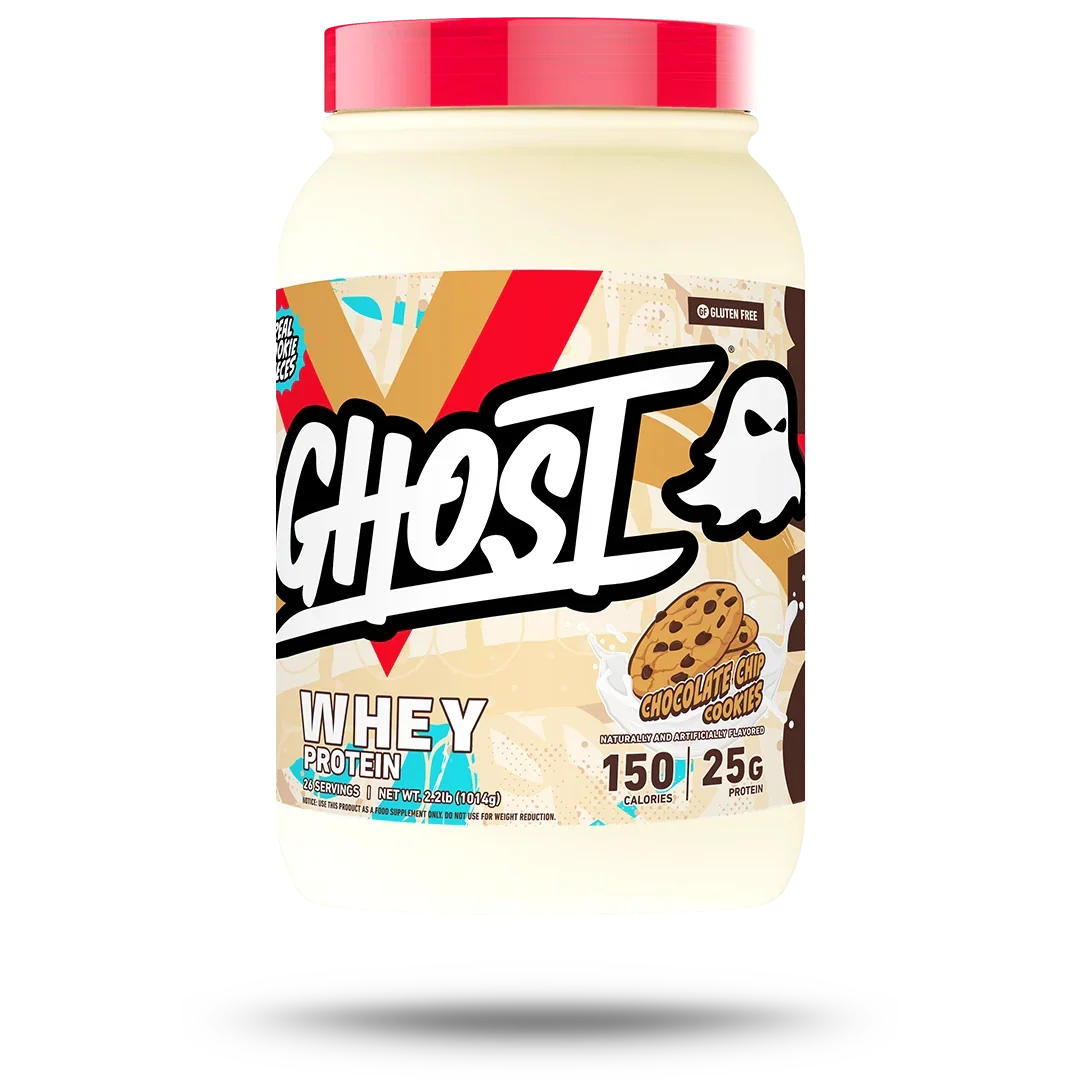 Ghost 100% Whey Protein Powder