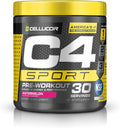 Cellucor C4 Sport Pre Workout