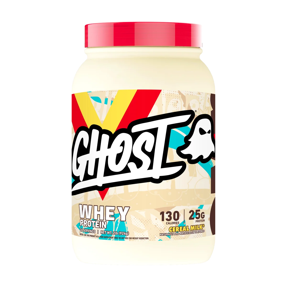Ghost 100% Whey Protein Powder