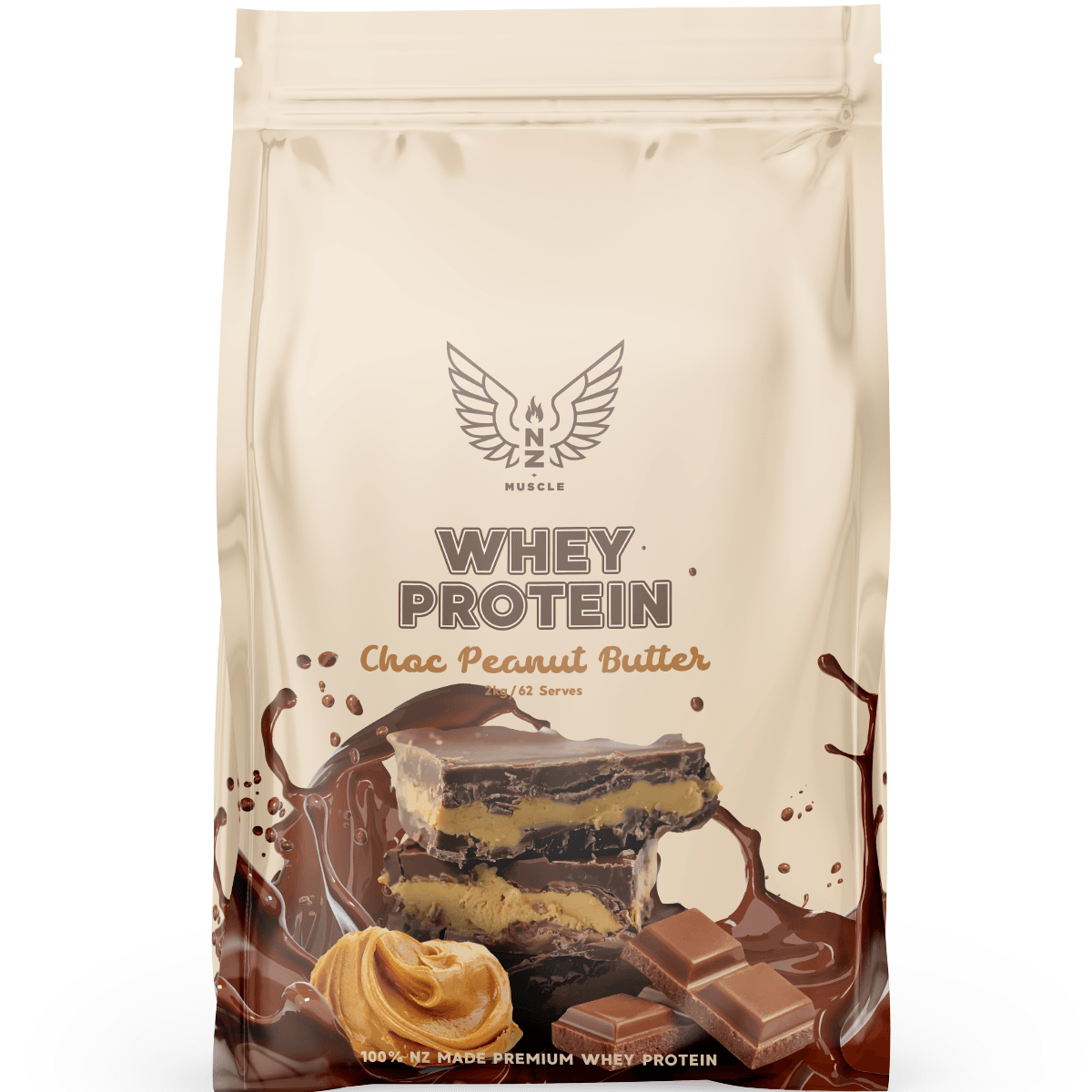 NZ Muscle Whey Protein