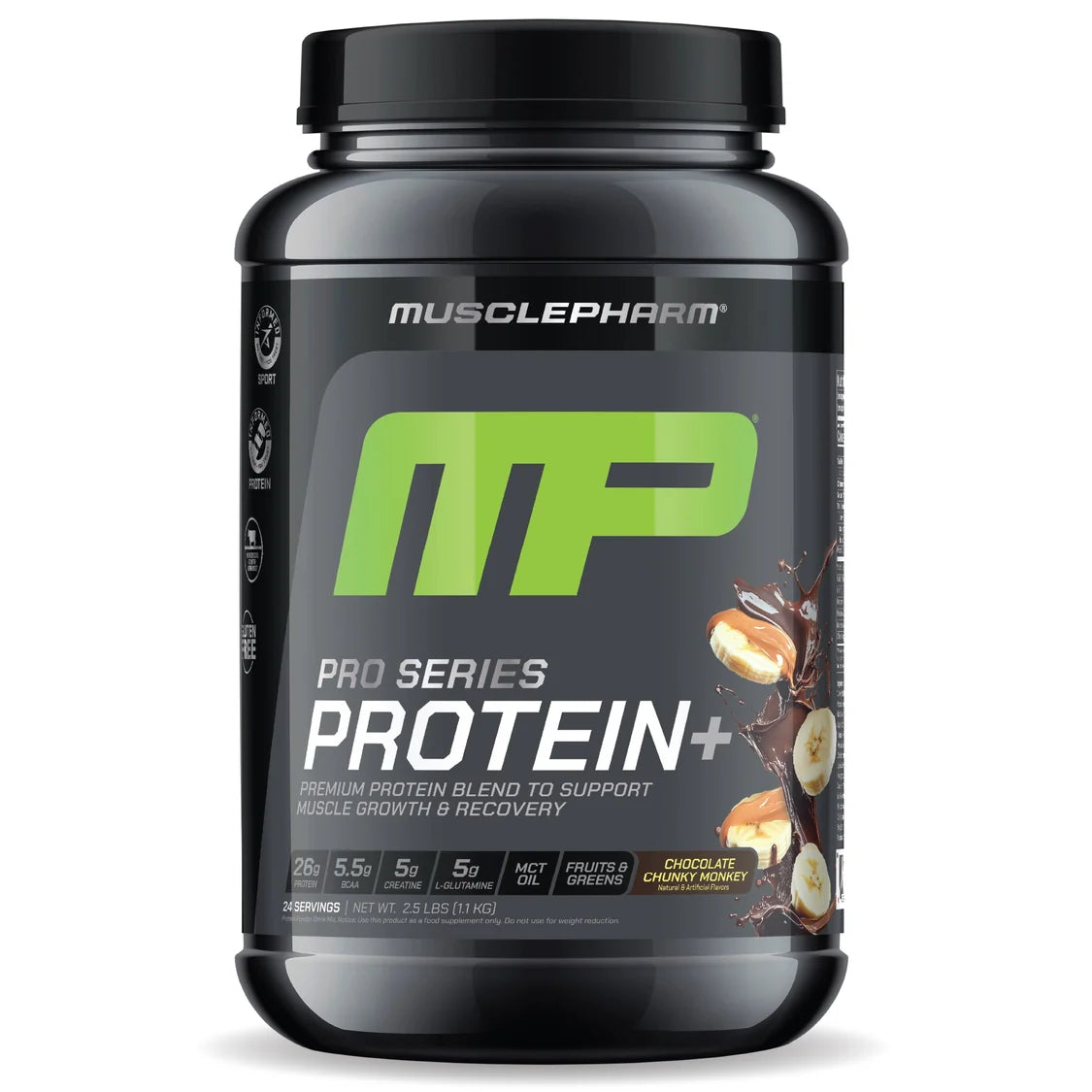 MusclePharm Pro Series Protein+
