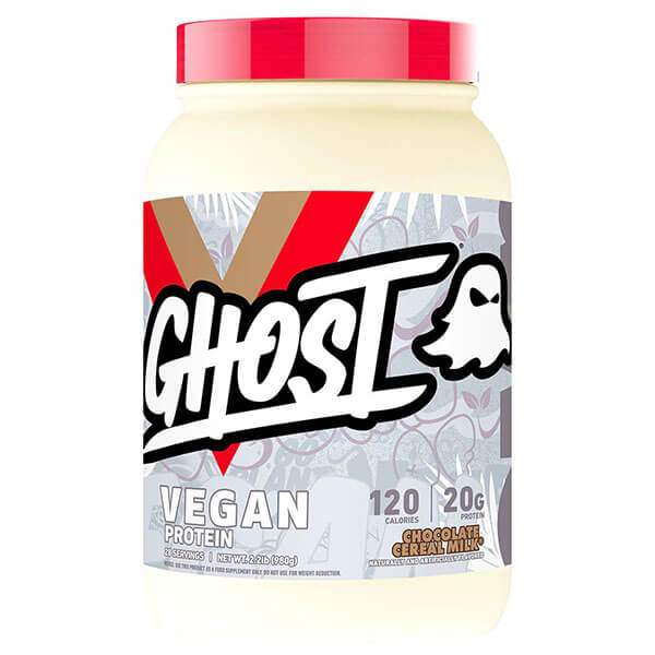 Ghost Vegan Protein Powder