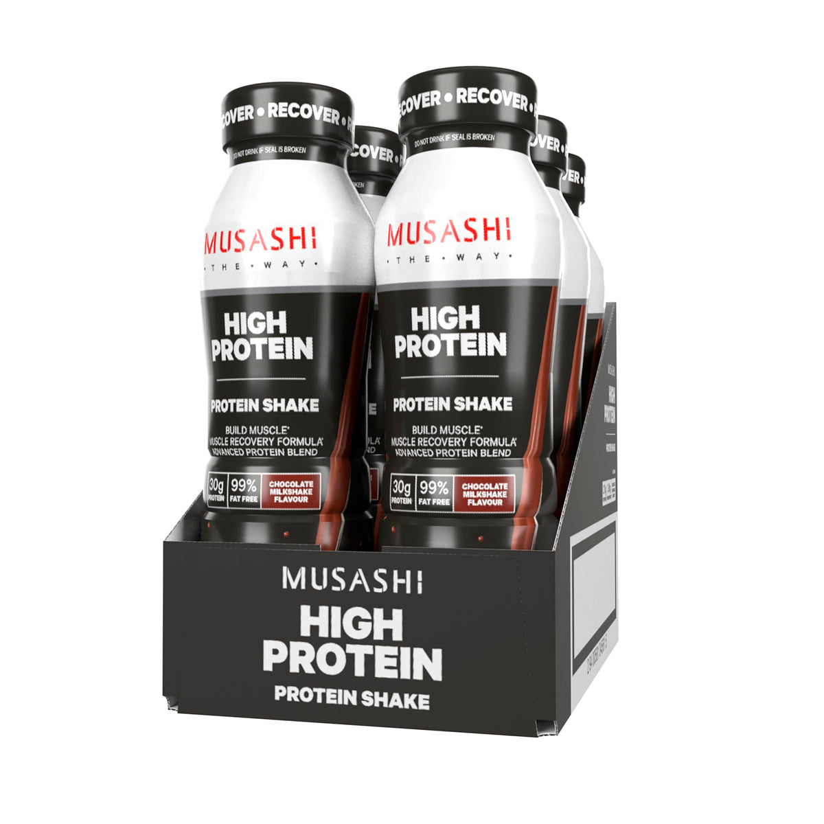 Musashi High Protein Shake