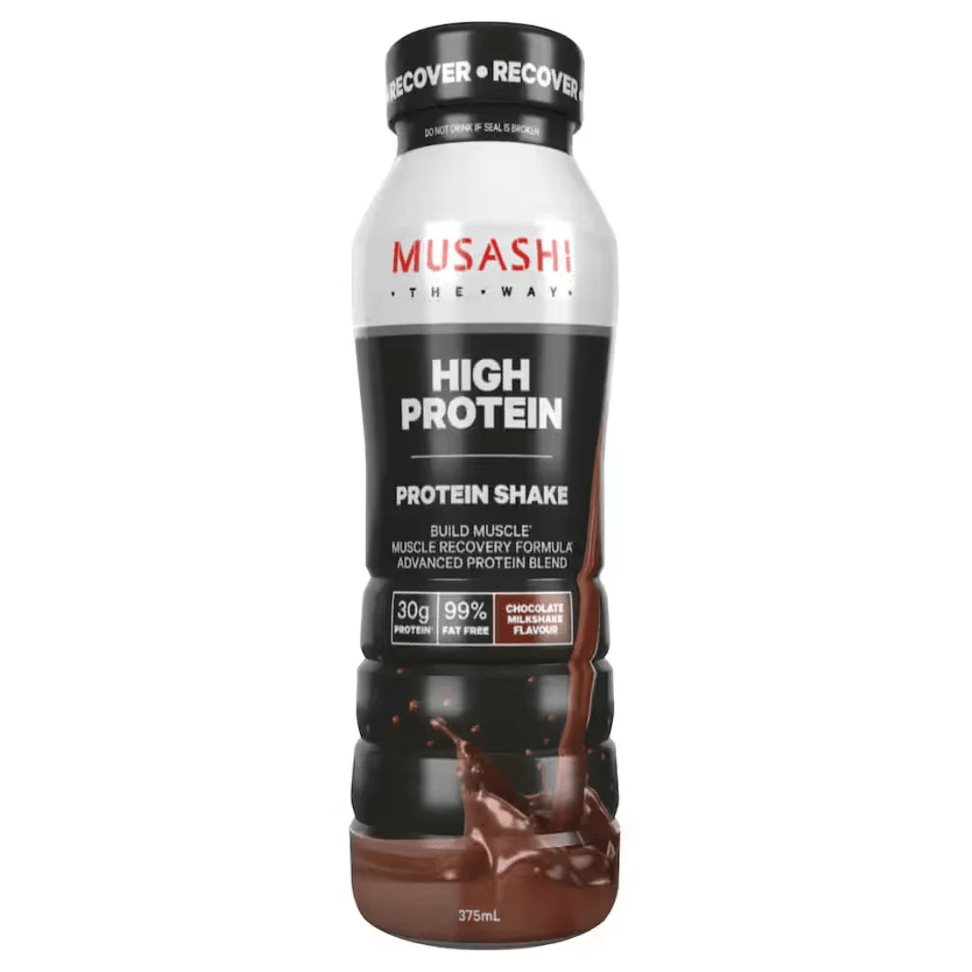 Musashi High Protein Shake
